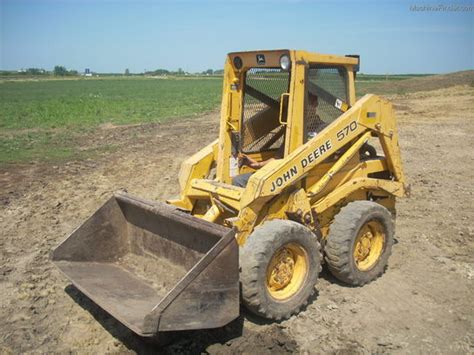 john deere 570 skid steer for sale|john deere 570 lawn tractor.